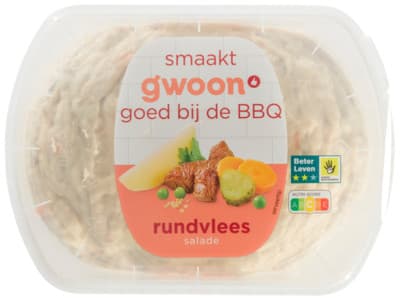 G'woon Rundvleessalade