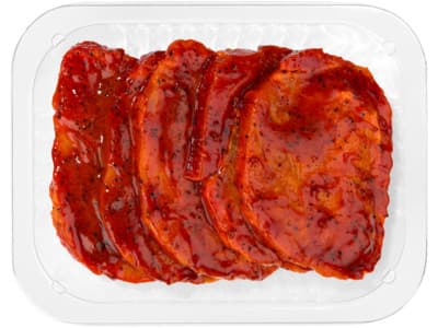 Hoogvliet Filet lapjes gemarineerd minute 5 stuks