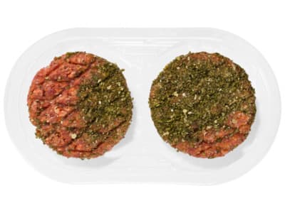 Hoogvliet Pittige burger