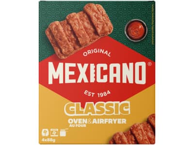 Mexicano Classic oven & airfryer