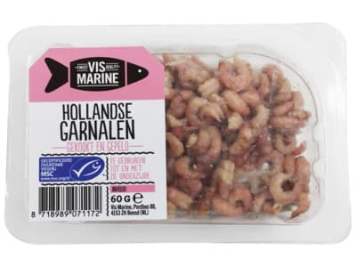 Unbranded Hollandse garnalen