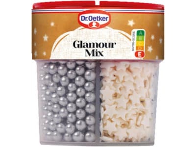 Dr. Oetker 4-vaks glamour