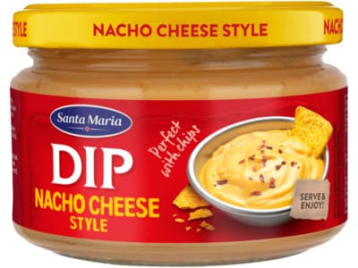 Santa Maria Nacho cheese dip