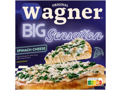 Wagner Big sensation spinach