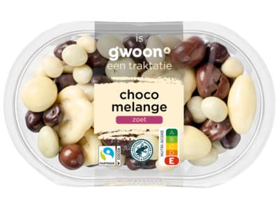 Gwoon Chocomelange
