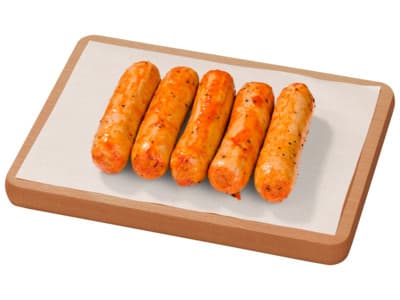 Hoogvliet Bbq kipworst smokey