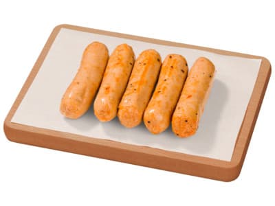 Hoogvliet Bbq kipworst piri piri