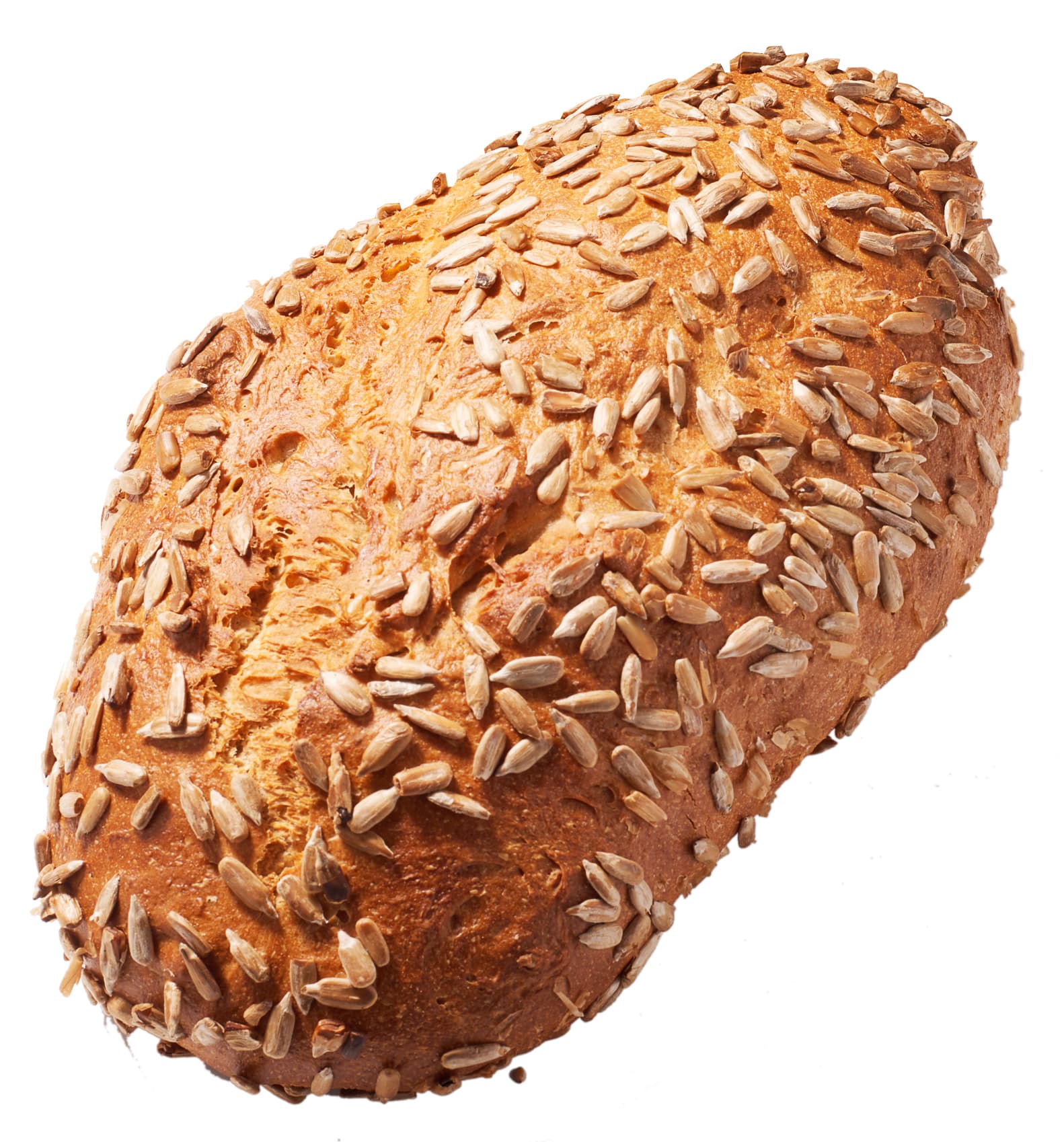 Bio spelt zonnepit vloerbrood