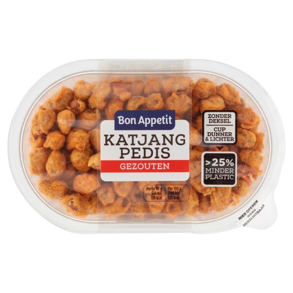 Bon ap katjang pedis 200