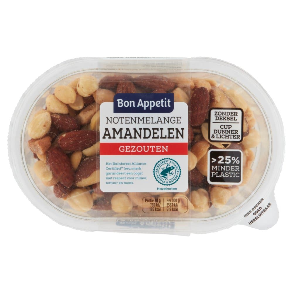 Bon ap notenmelange gez. 190