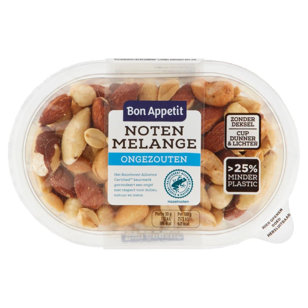 Bon ap notenmelange ongez 190