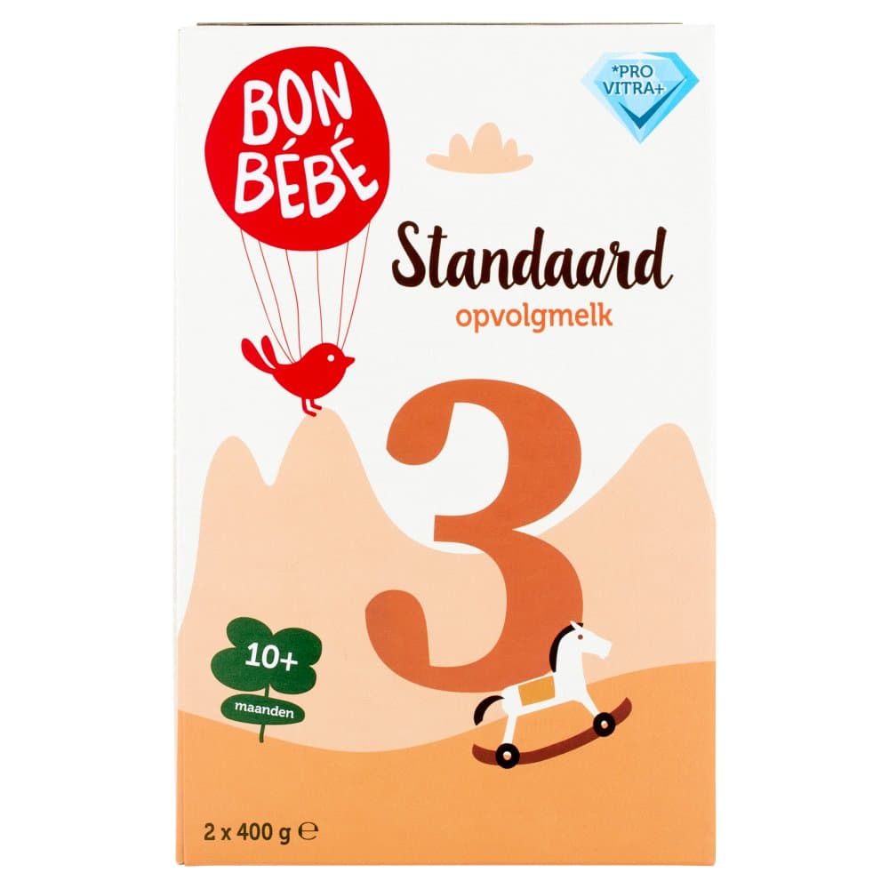 Bonbebe standaard 3 groei 800g