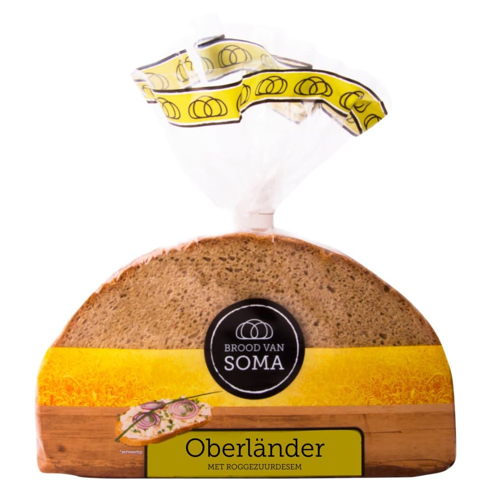 Soma oberlander