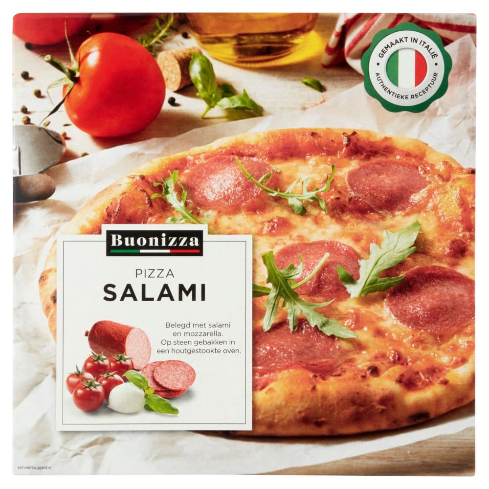 Buonizza salami