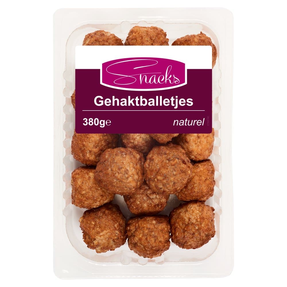 Zwanenberg hollandse balletjes
