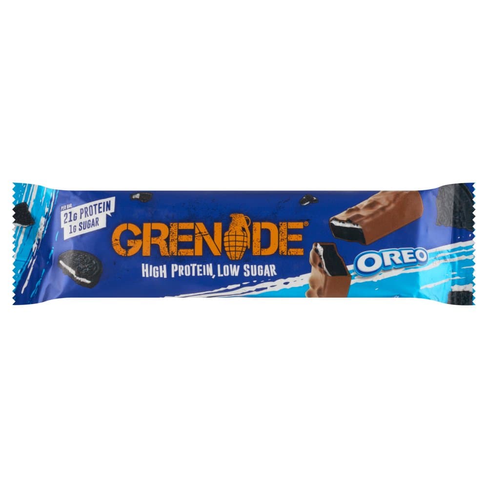 Grenade oreo 60gr