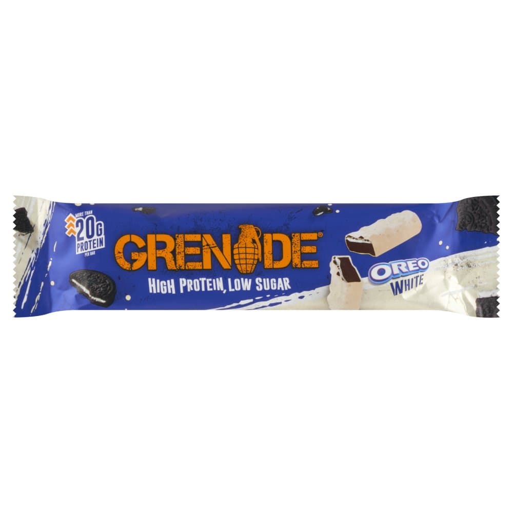 Grenade white oreo 60gr