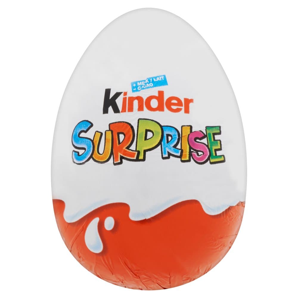 Kinder surprise ei