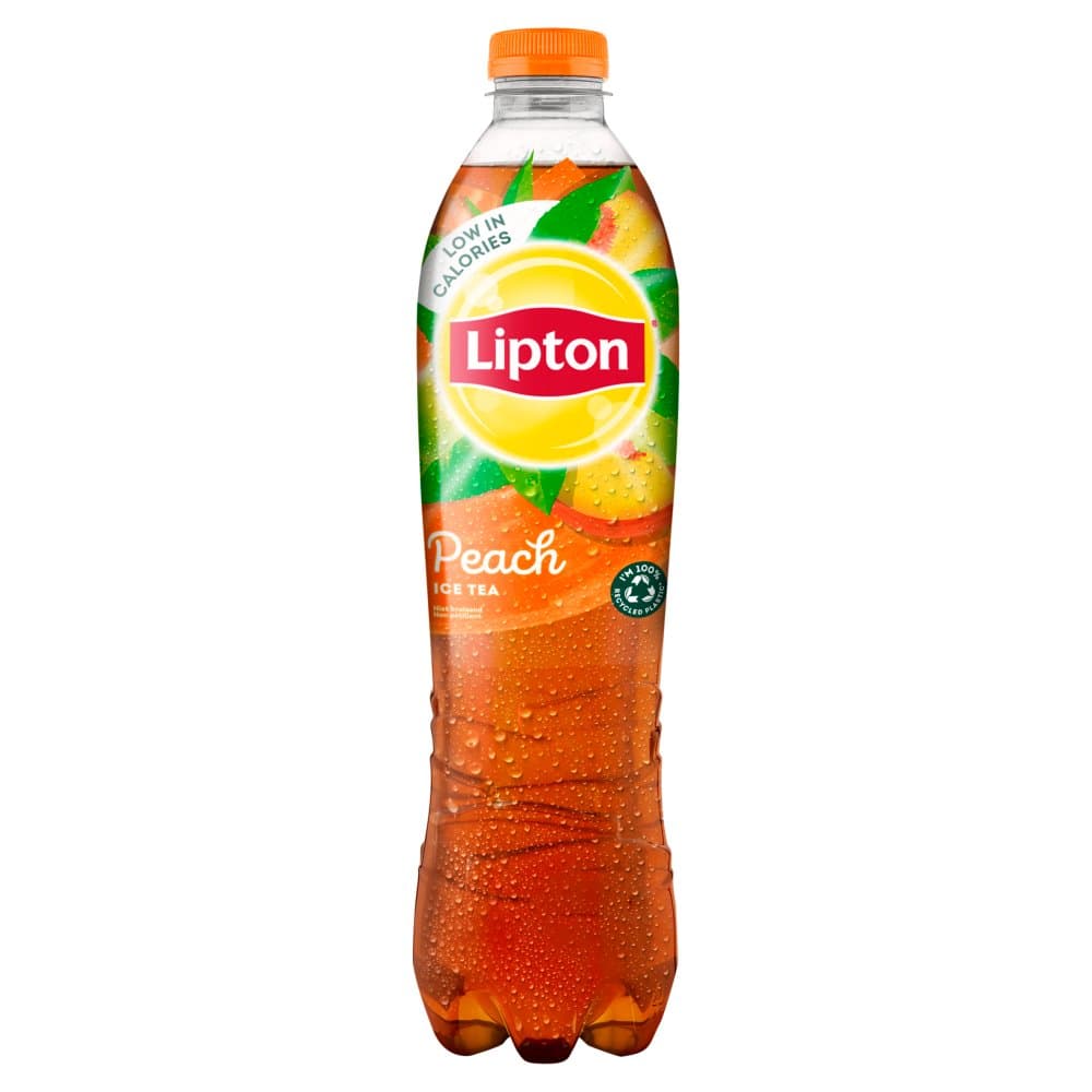 Lipton ice tea peach fl 1500ml