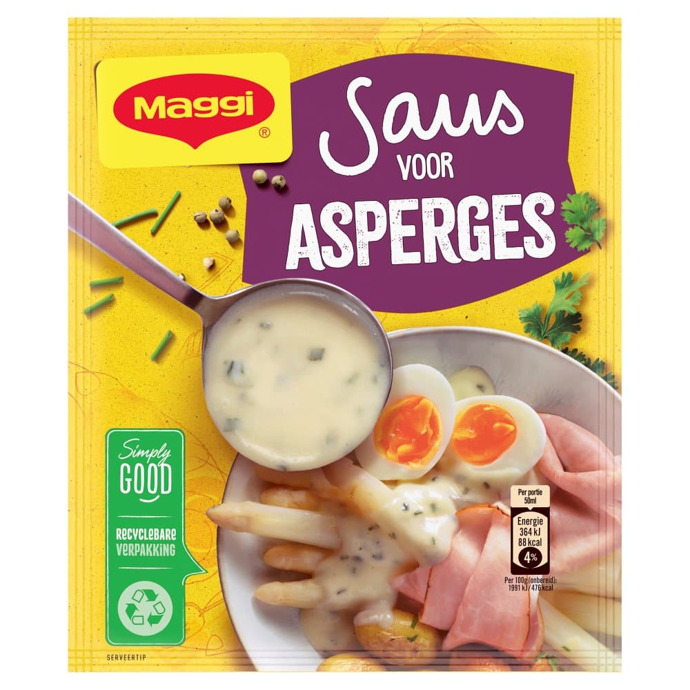 Maggi aspergesaus 35gr