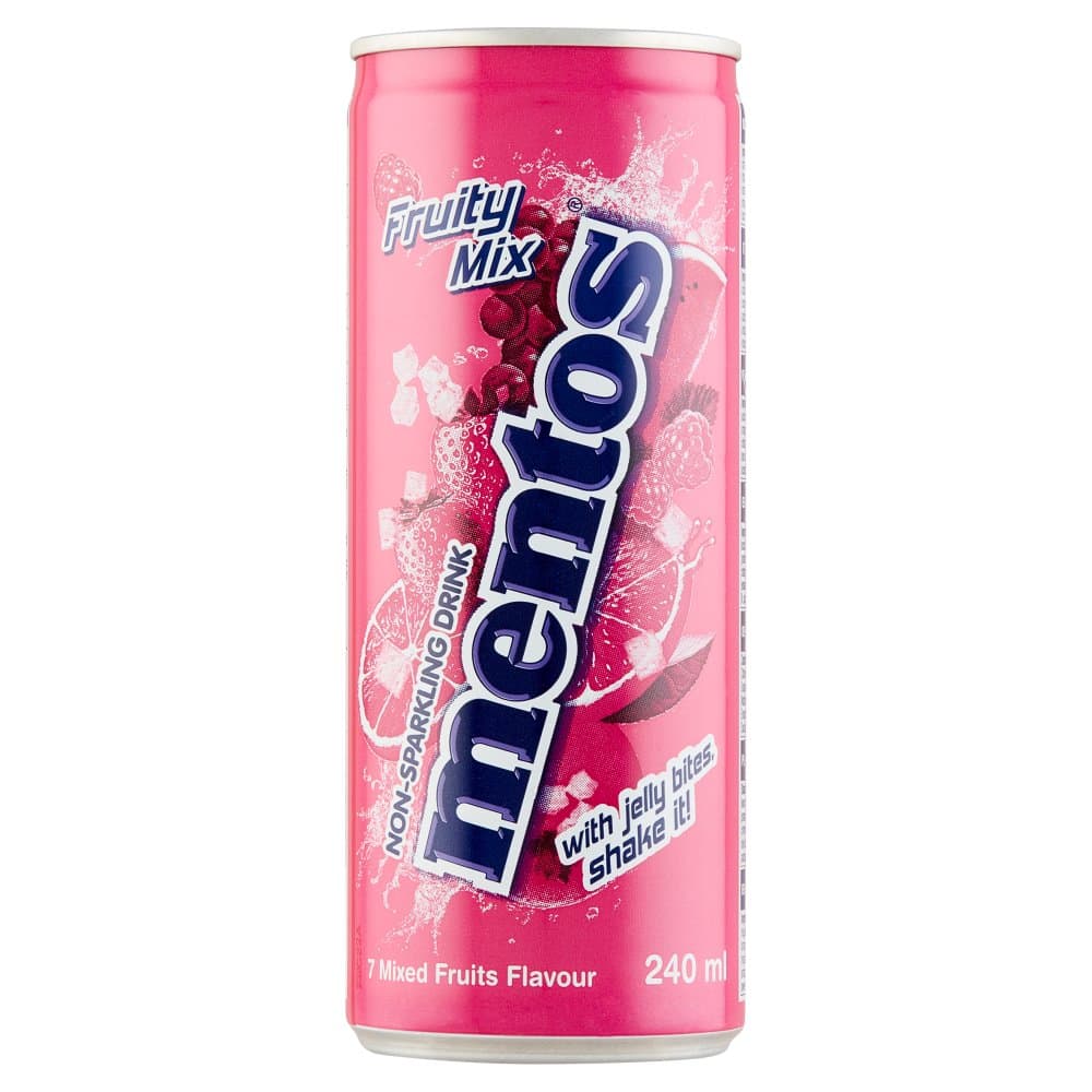 Mentos fruity mix