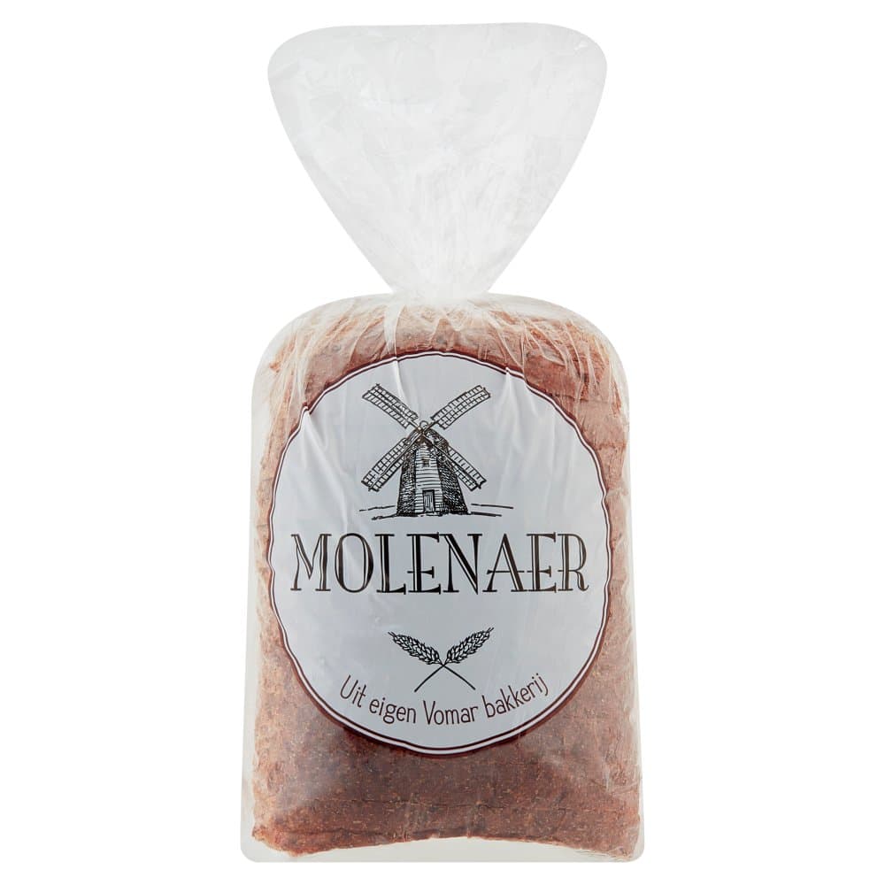 Molenaer allinson half