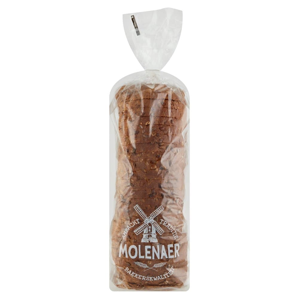 Molenaer drents bruin heel