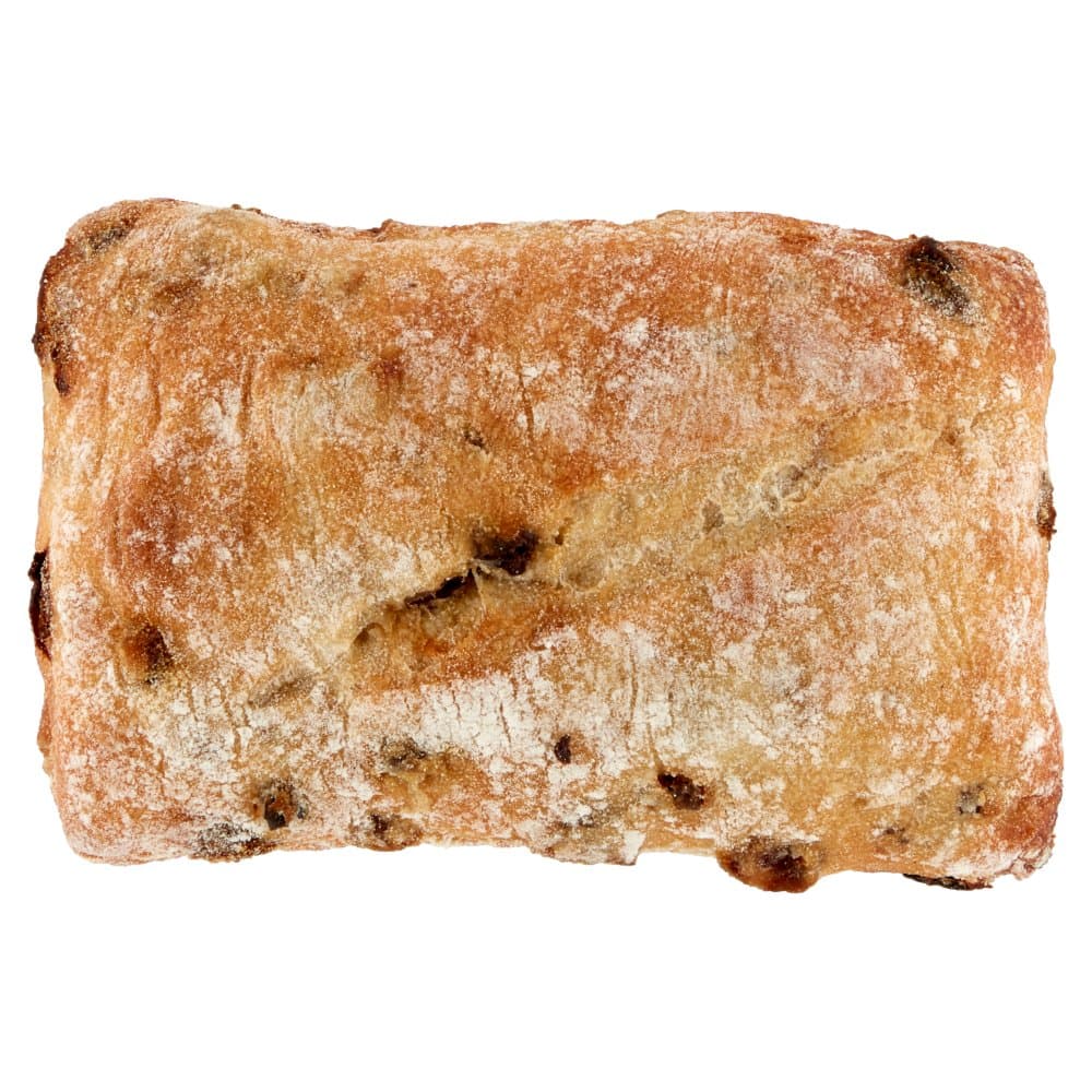 Vomar rozijnenbroodje.