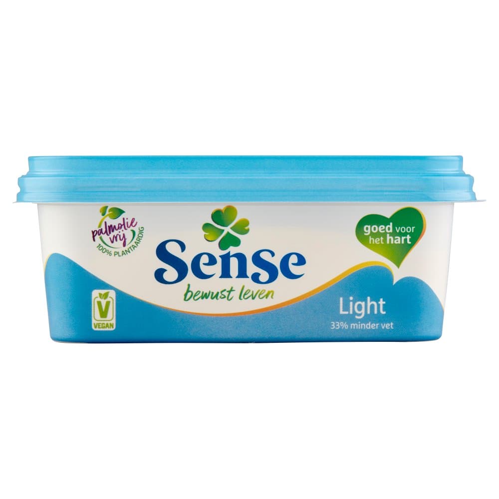 Sense bewust light kuip 250gr