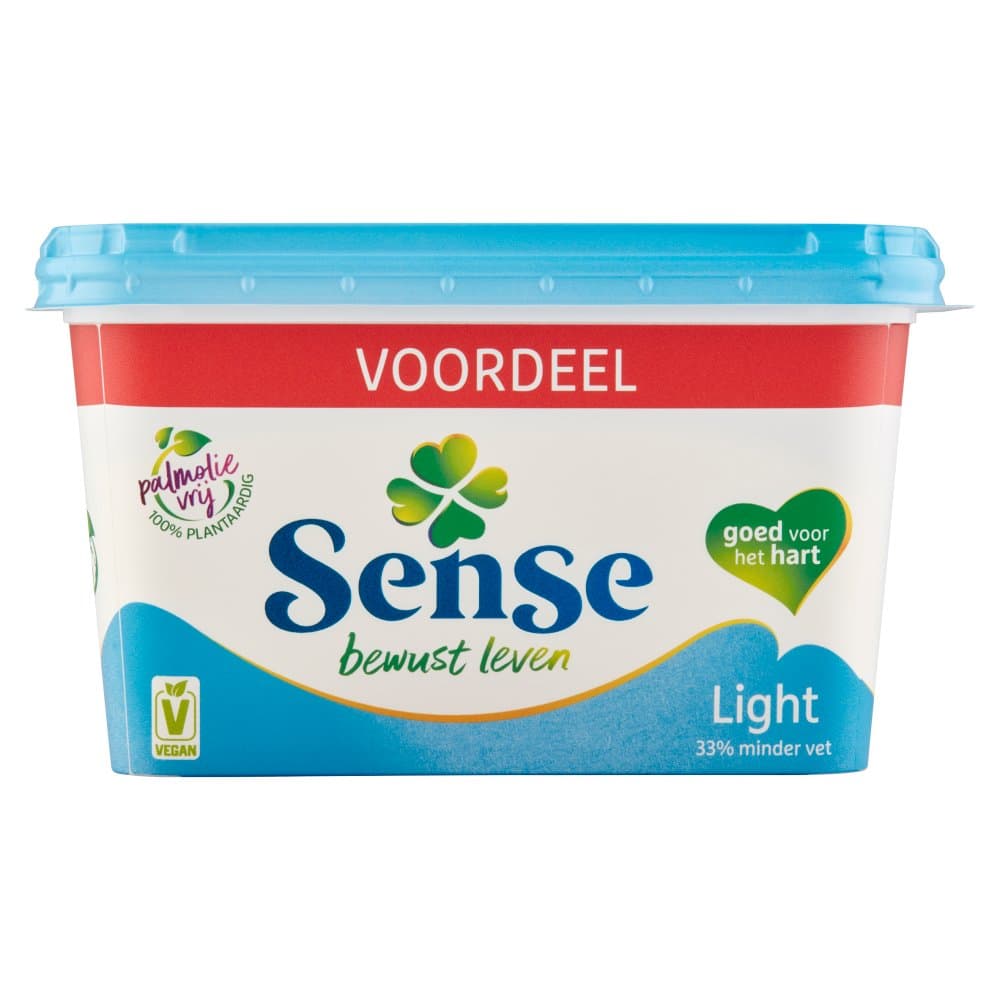 Sense bewust light kuip 575gr