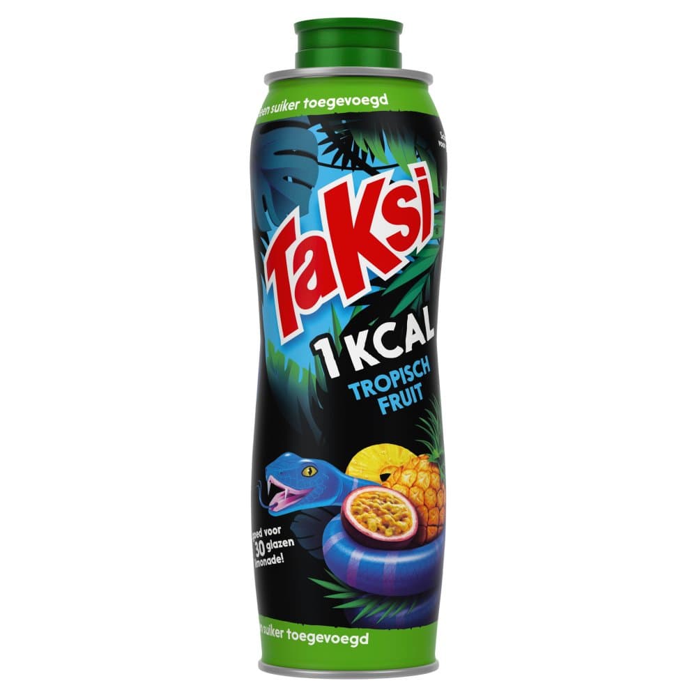 Taksi 1kcal siroop 750ml