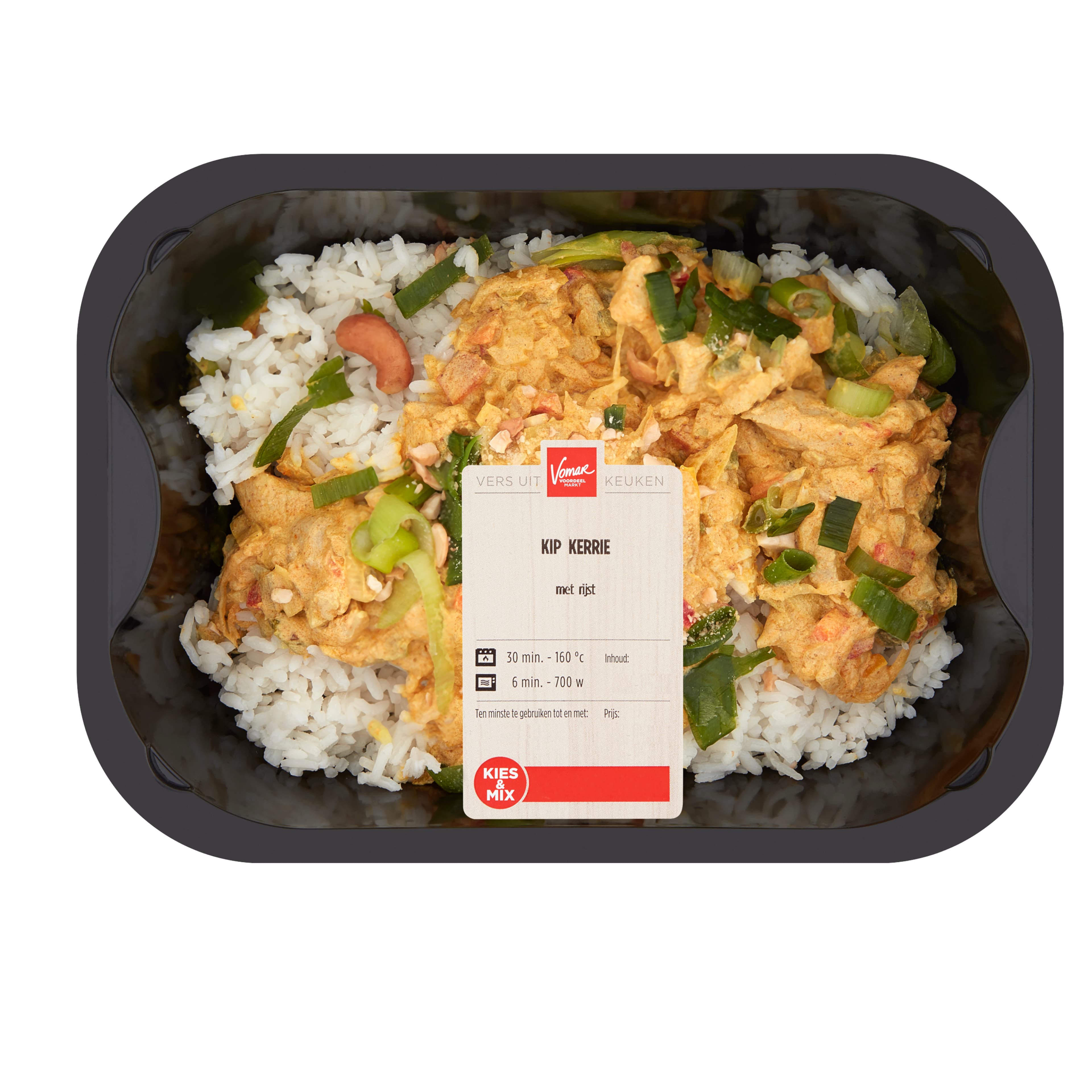 Vomar mlt kip kerrie