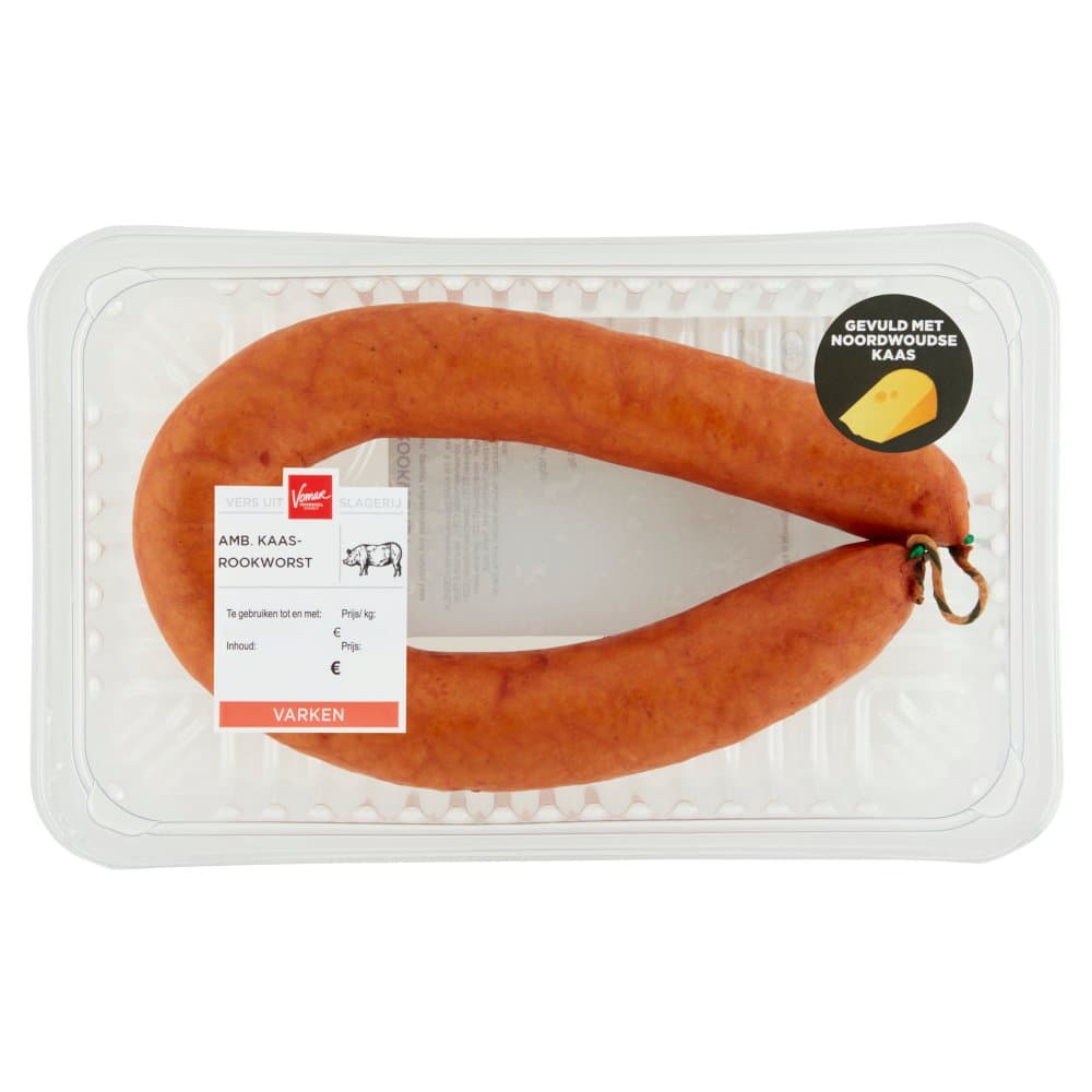 Csw v.rookworst kaas