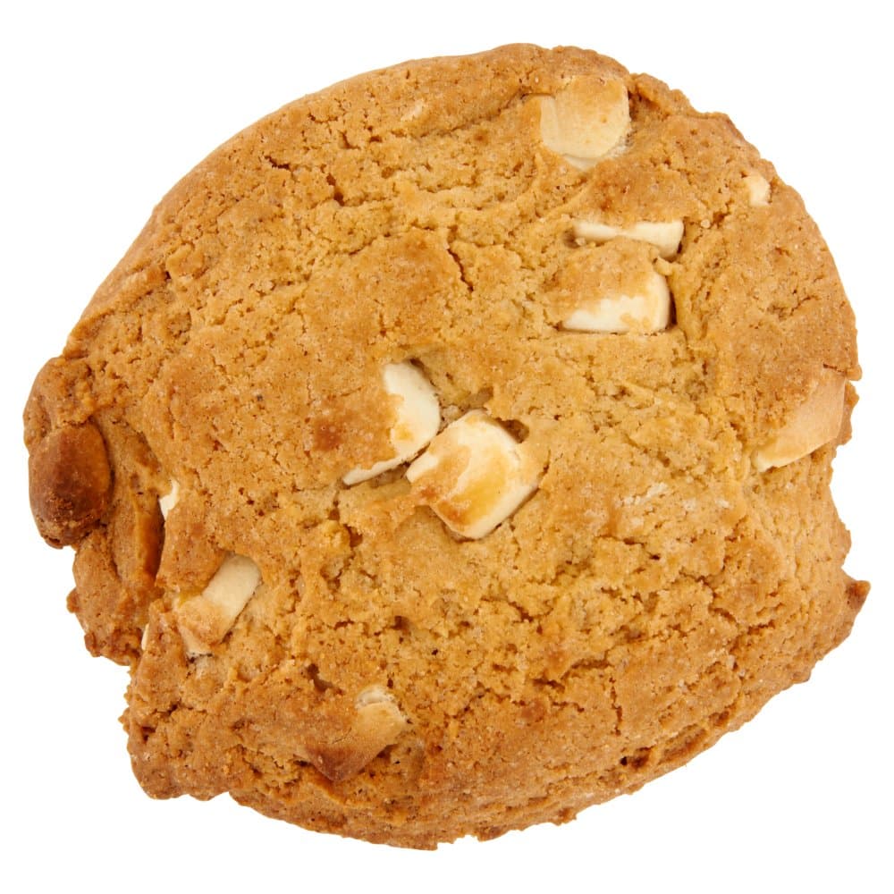 American cookie white/macada