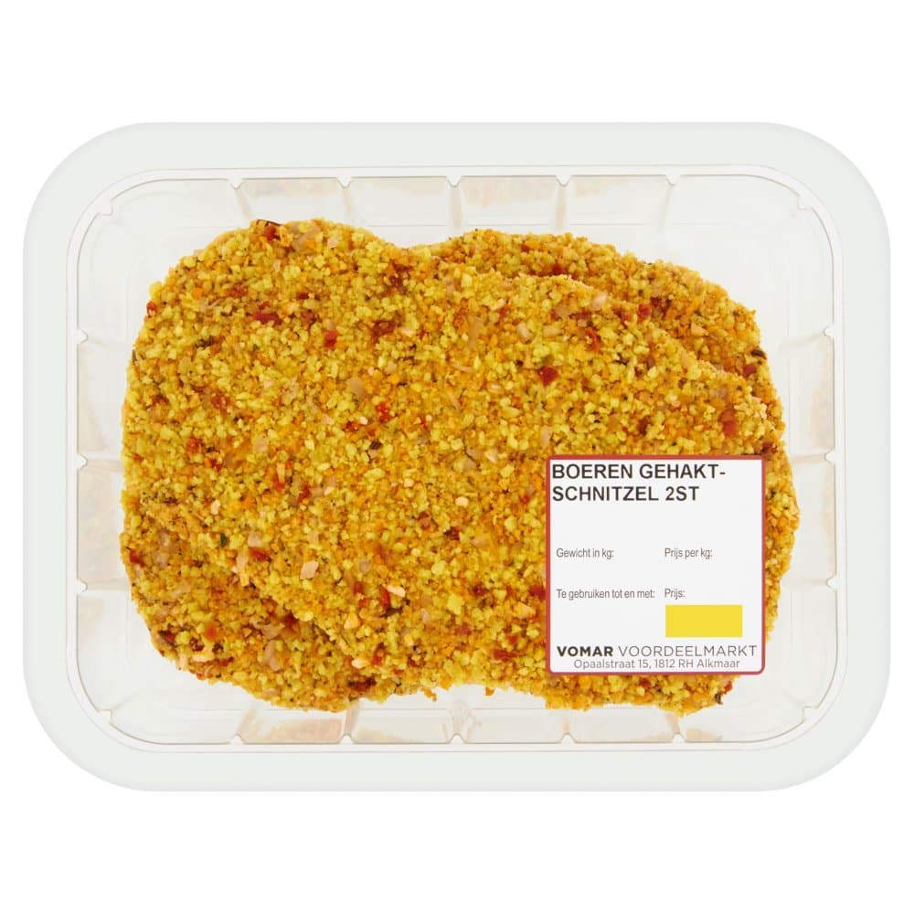 Csw varkenshaas 1 o/s