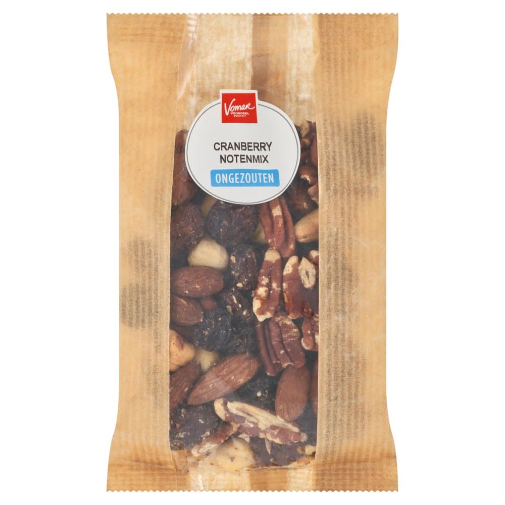 Vomar cranberry mix 200gr