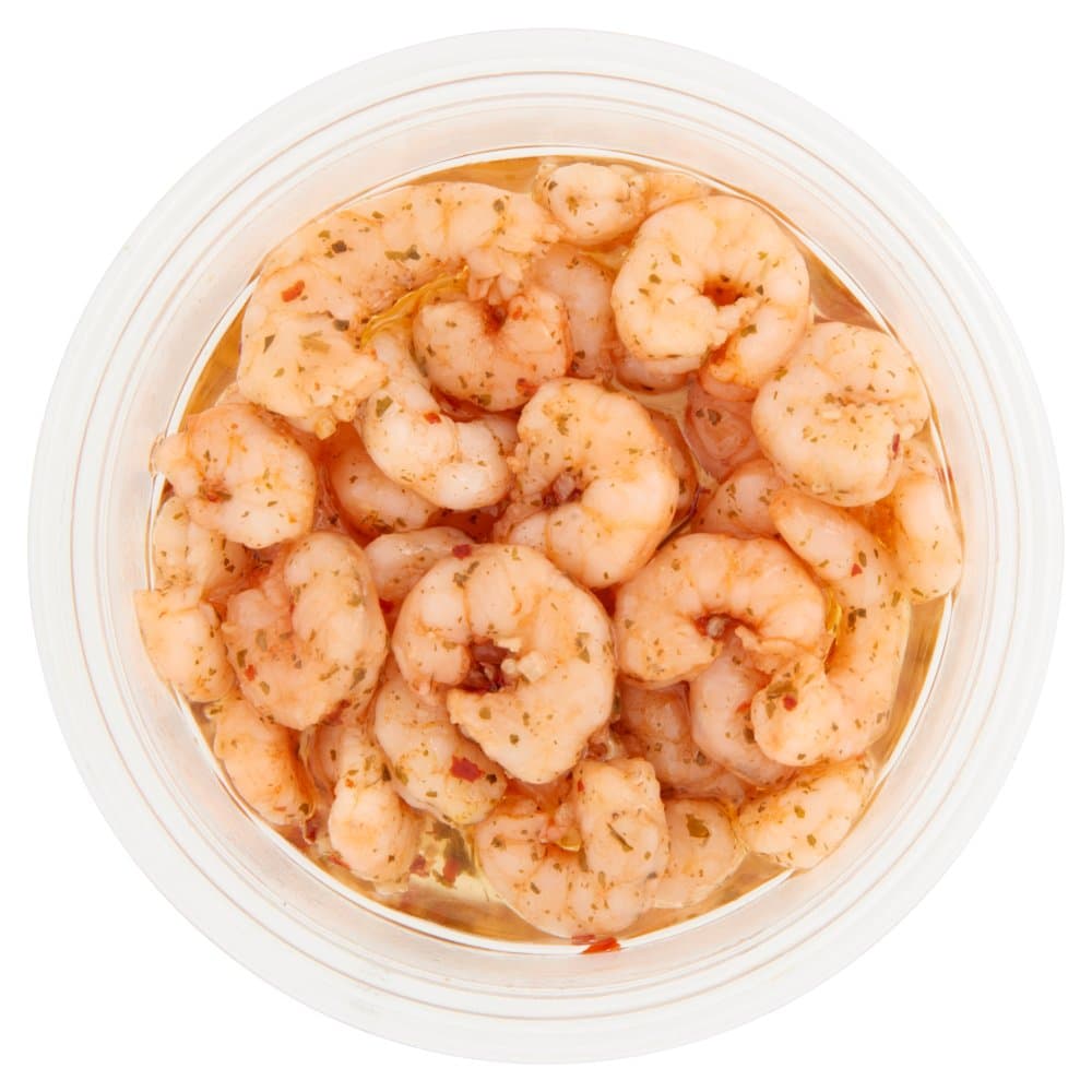 Tapas garnalen pittig 80gr