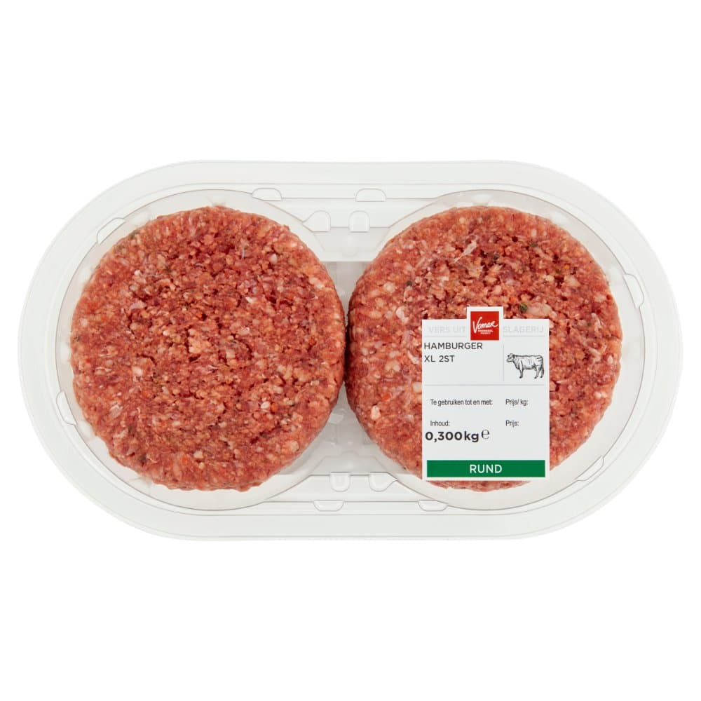 Csw bbq xl burger 2st