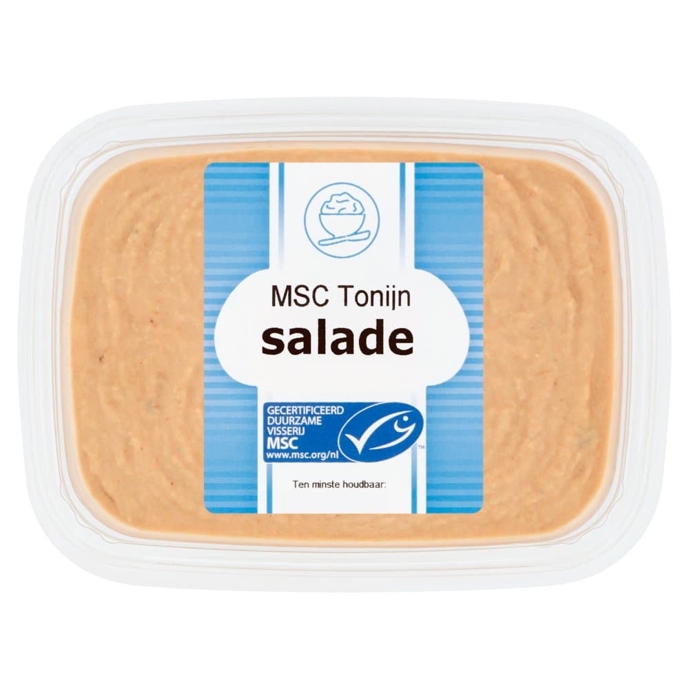 Msc tonijnsalade 250gr