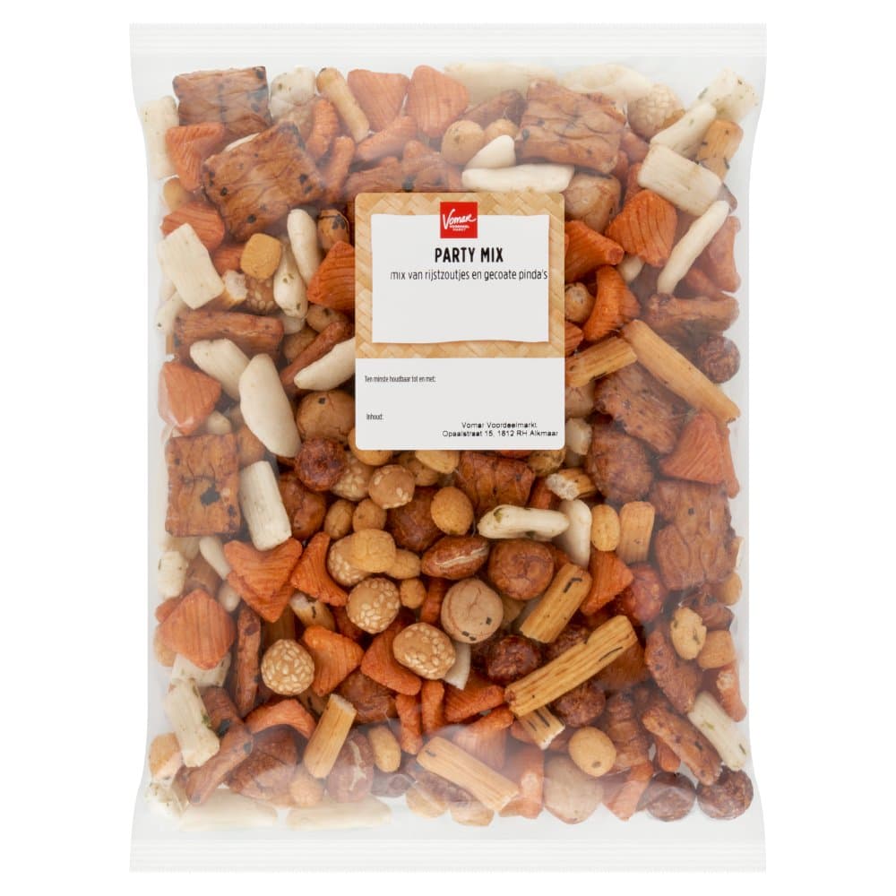 Vomar party mix 300gr
