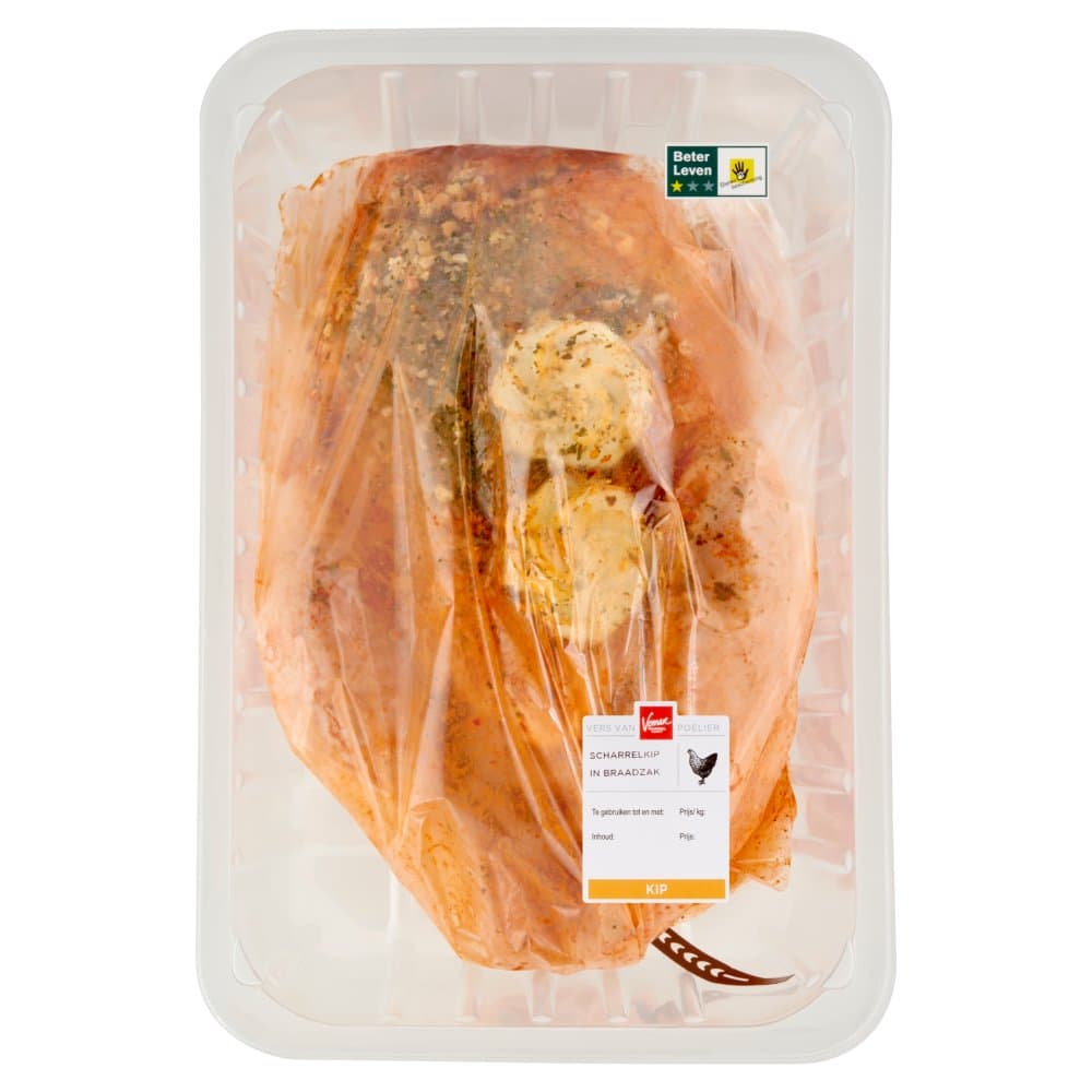 Kip in braadzak blk 1*