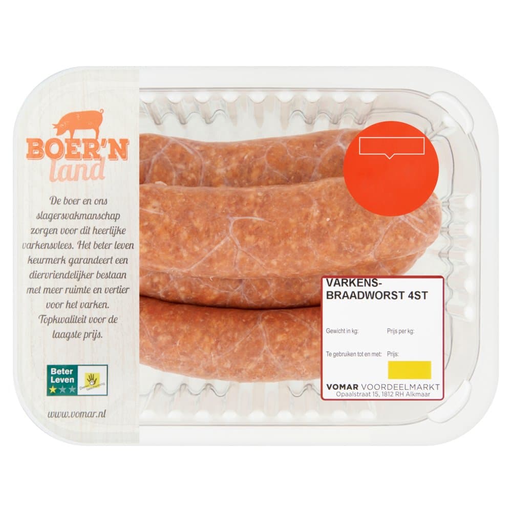 Csw v. braadworst 4st 1*