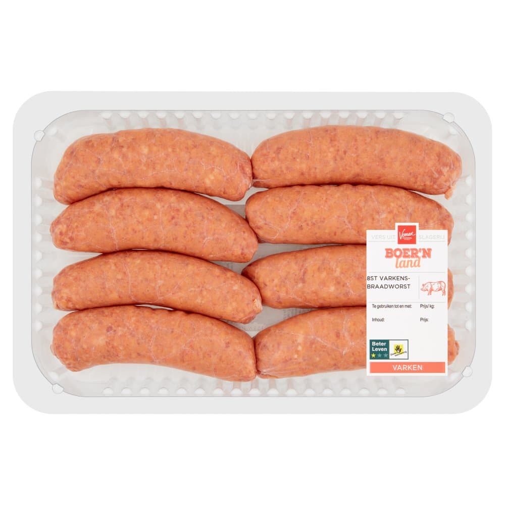 Csw v. braadworst 8st