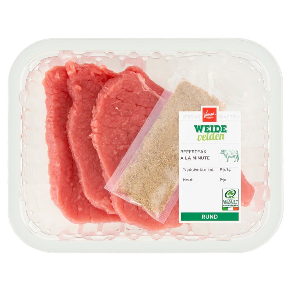 Csw r.steak a la minute nat