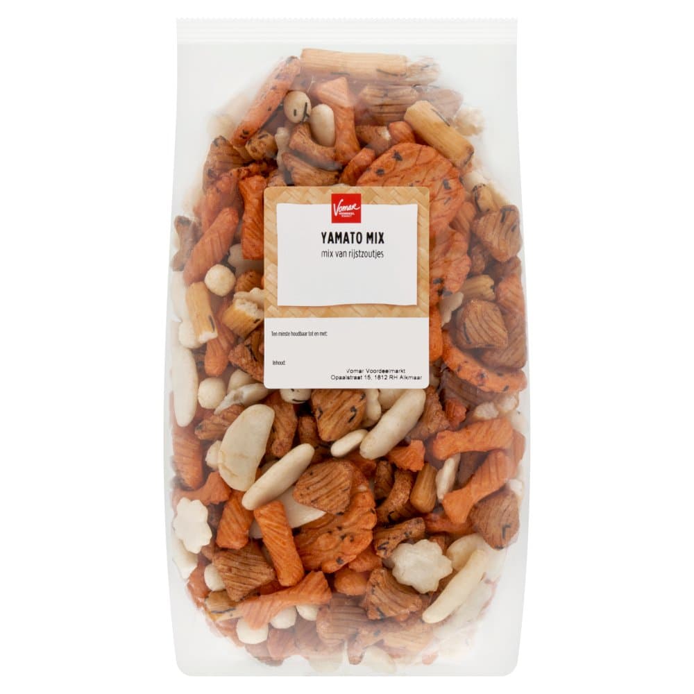 Vomar yamatao mix 300gr