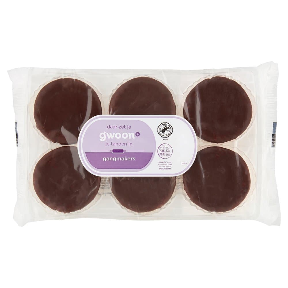 G'woon gangmakers 225gr