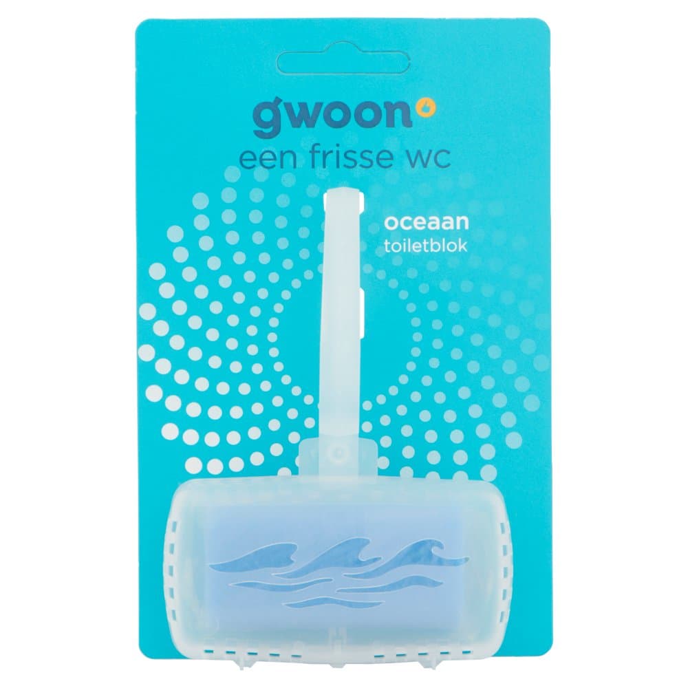 G'woon vast ocean start 40gr