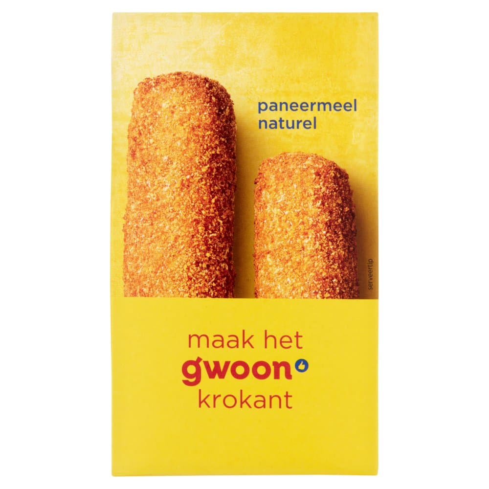 G'woon paneermeel 150gr.