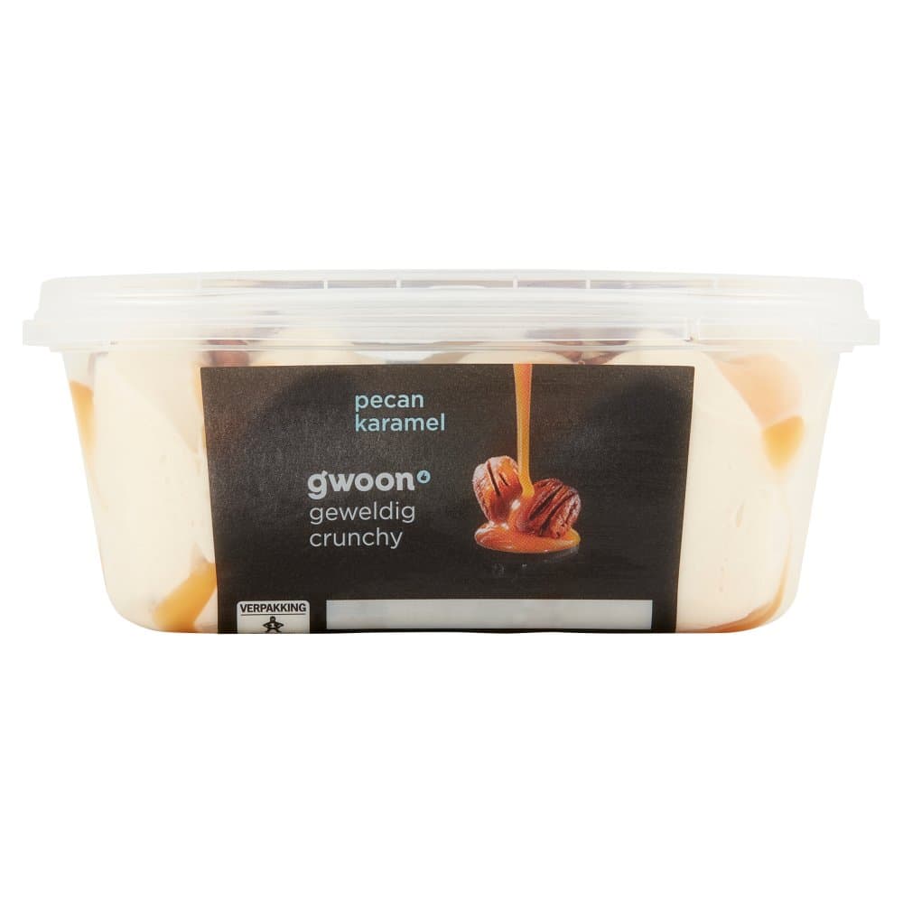 G'woon mono pecan karam 200m