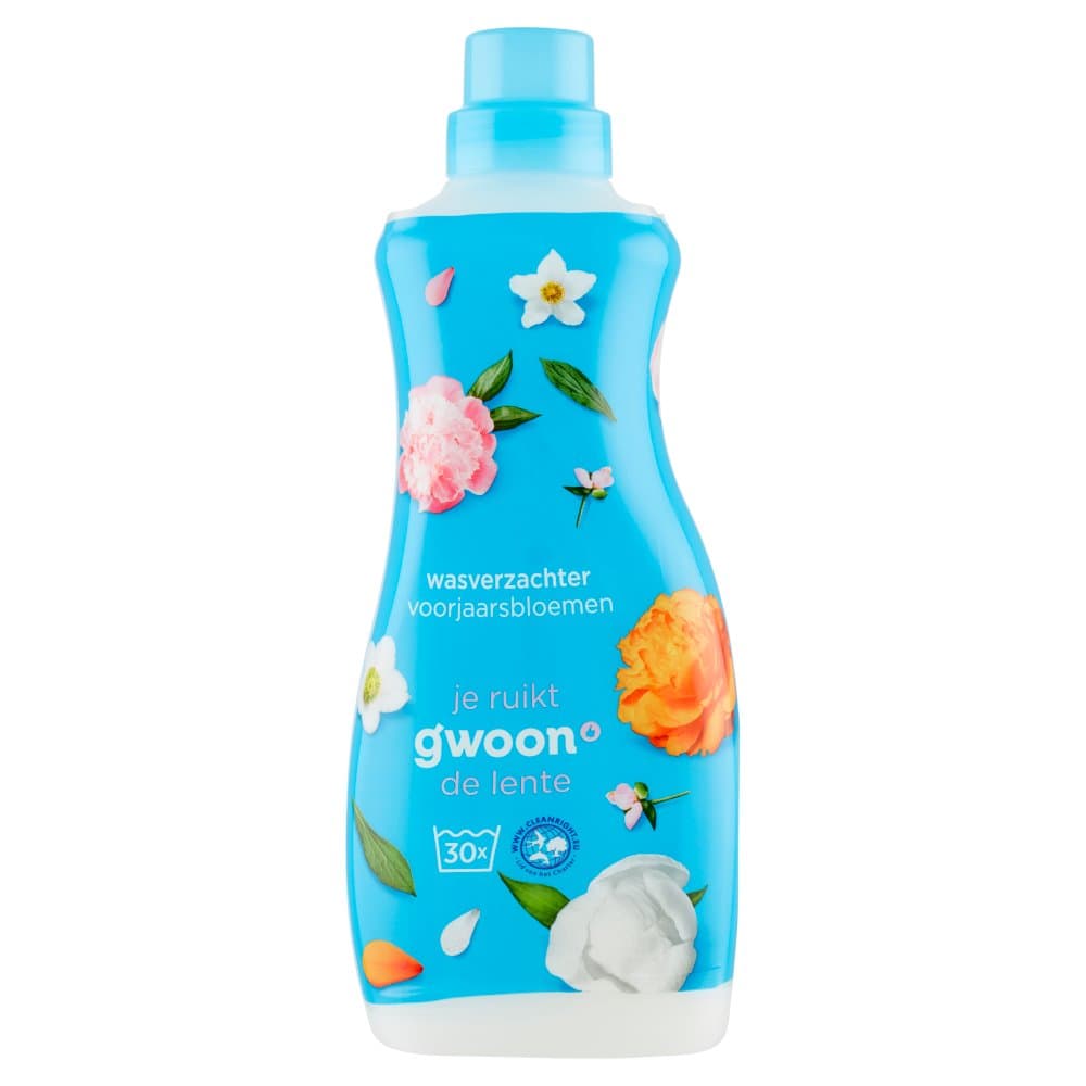 G'woon wvz voorjaarsbloemen